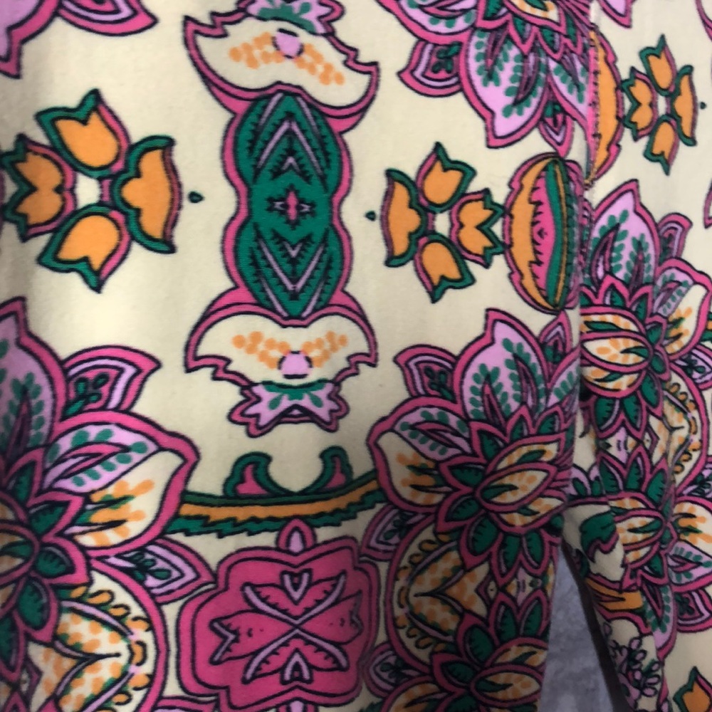 LuLaRoe OS leggings - Picture 2 of 2